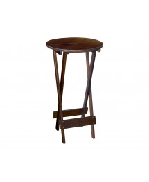Mesa Bistrô Dobravel - Imbuia